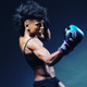 Illustration for article titled MMA Champion Uses Video Games And Cosplay To Deal With The Stress Of Fighting